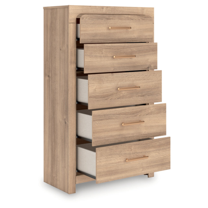 Loon Peak® Delmis Chest Of Drawers | Wayfair